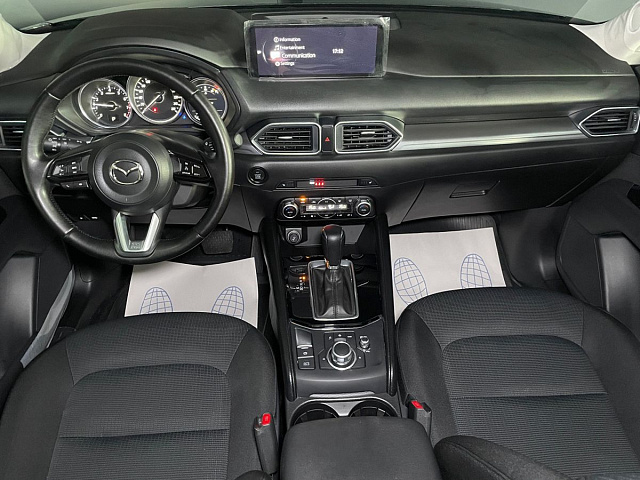 Mazda CX-5 2025