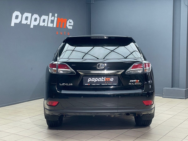 Lexus RX 2012