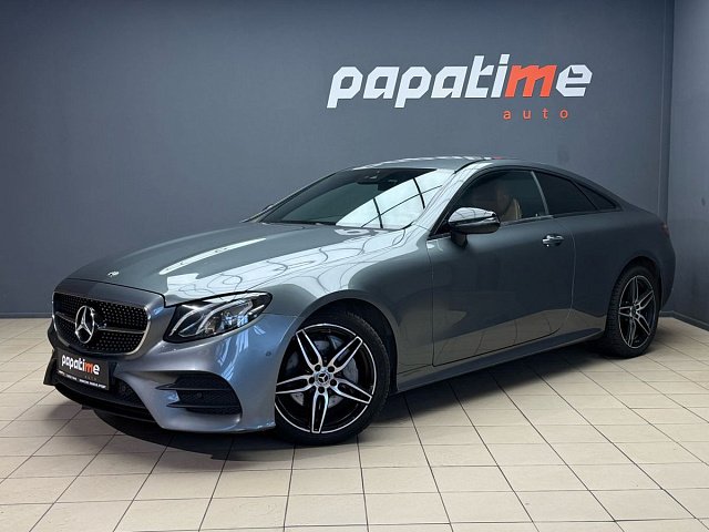 Mercedes-Benz E-Класс 2019