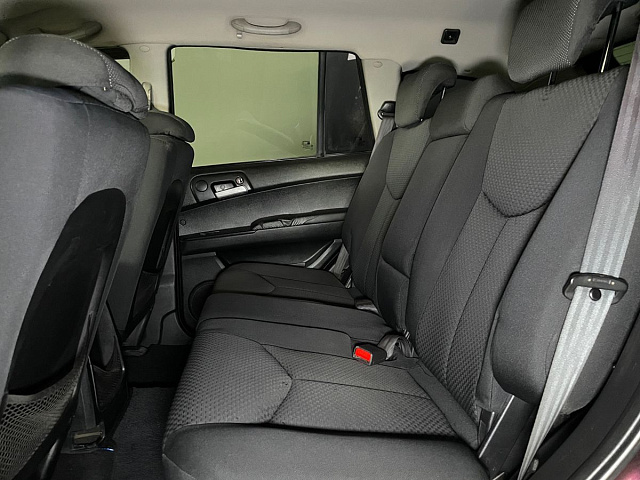 SsangYong Kyron 2008
