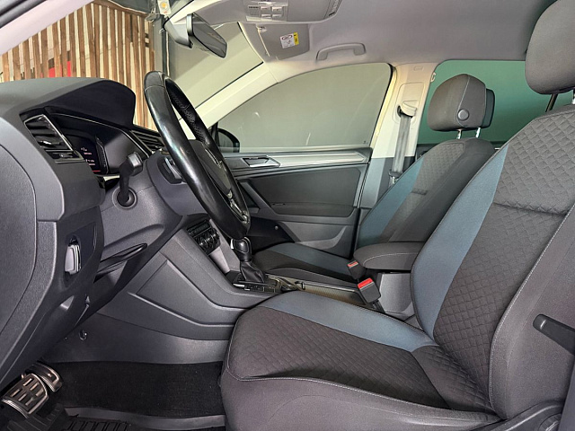 Volkswagen Tiguan 2019
