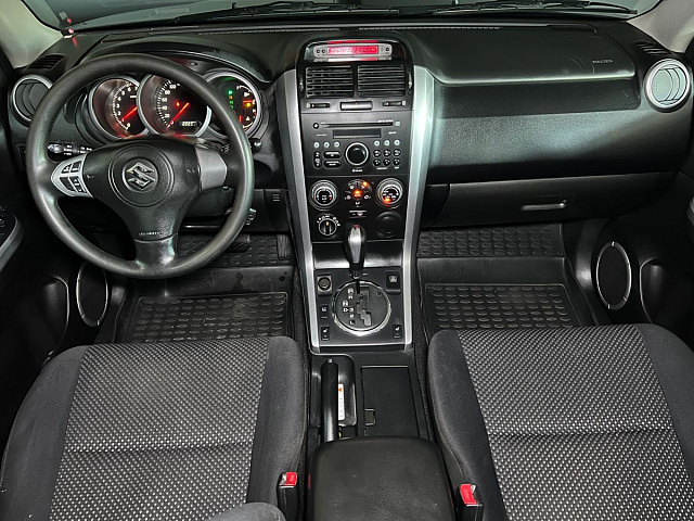 Suzuki Grand Vitara 2008