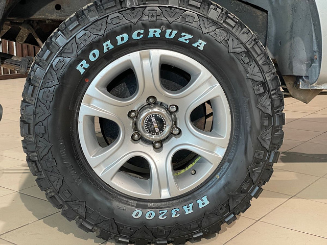 Mitsubishi L200 2007