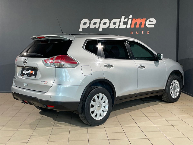 Nissan X-Trail 2015