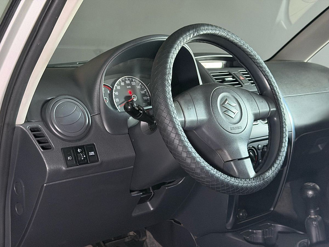 Suzuki SX4 2007