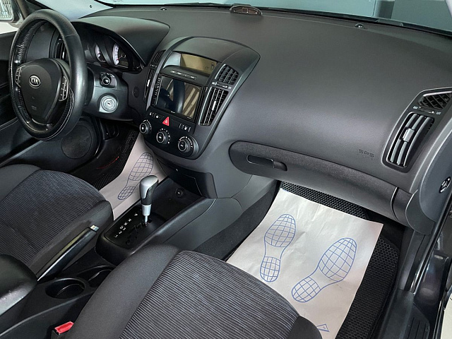 Kia Ceed 2008