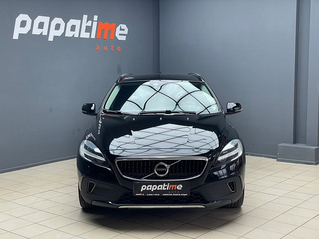 Volvo V40 Cross Country 2017