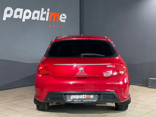 Peugeot 308 2011