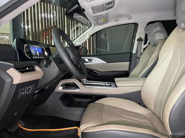 Changan Qiyuan Hunter K50 2026