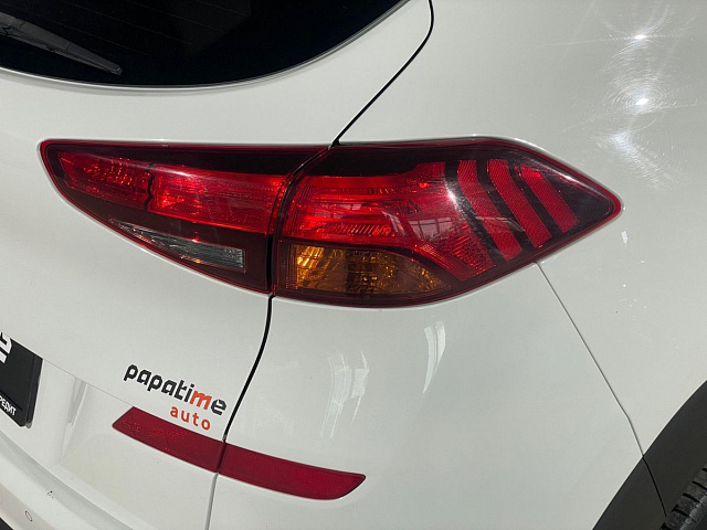 Hyundai Tucson 2019