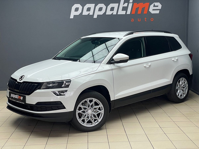 Skoda Karoq 2020