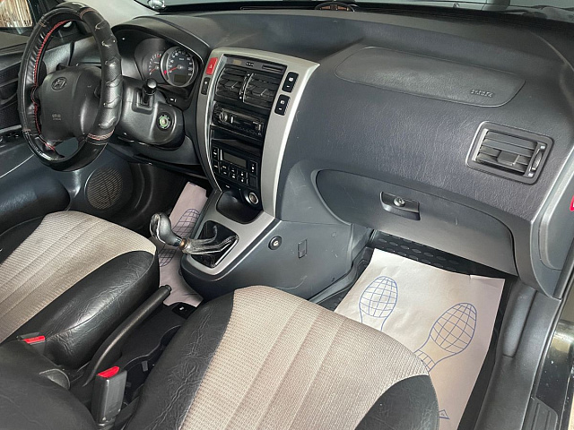Hyundai Tucson 2007