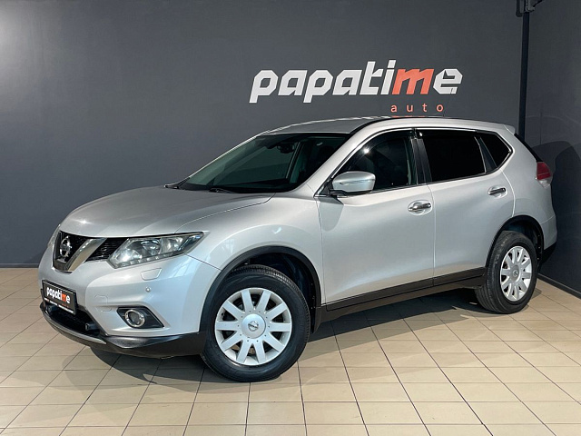 Nissan X-Trail 2015