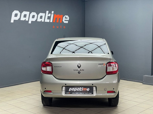 Renault Logan 2018