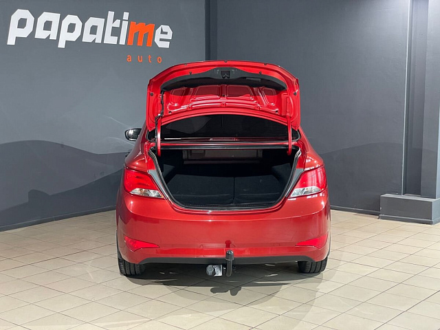 Hyundai Solaris 2014