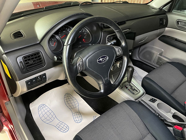 Subaru Forester 2006