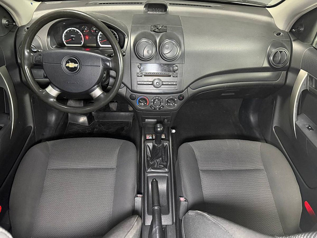 Chevrolet Aveo 2007