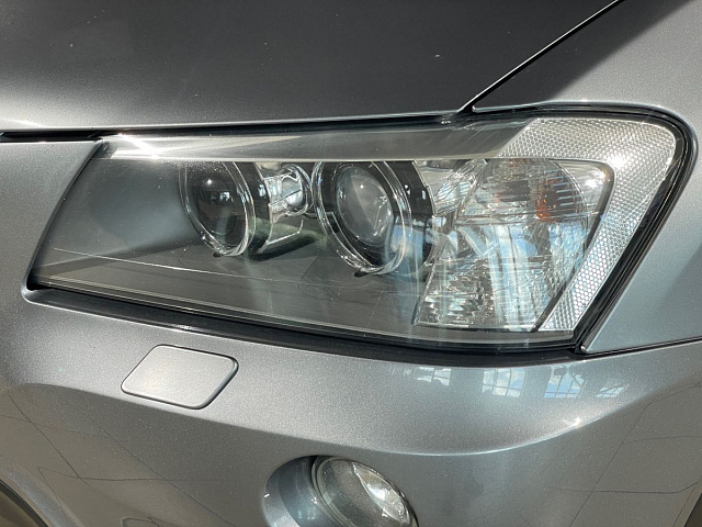 BMW X3 2014