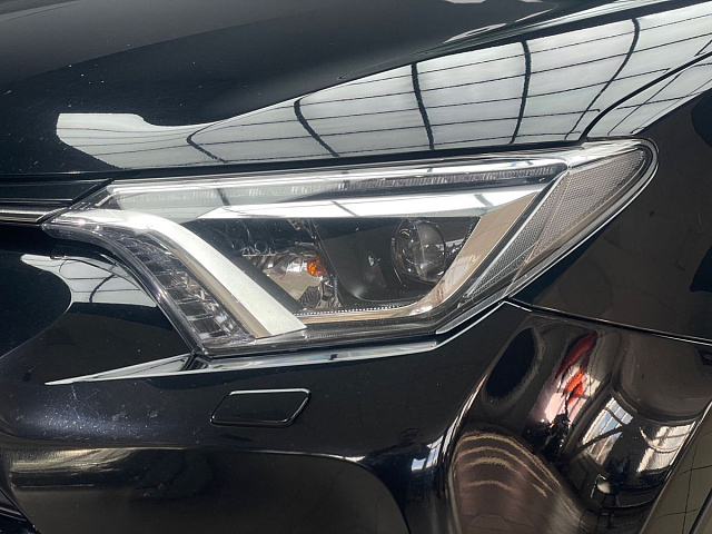 Toyota RAV4 2018