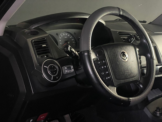 SsangYong Kyron 2008