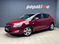 Opel Astra 2011