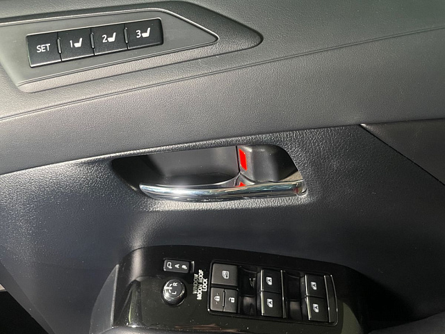 Toyota Alphard 2018