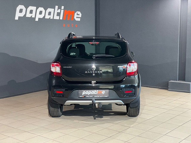 Renault Sandero 2017
