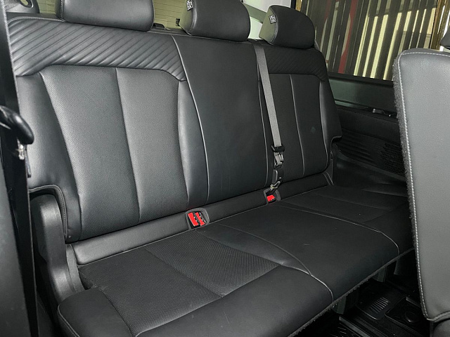 Hyundai Staria 2021