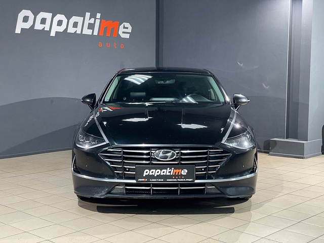 Hyundai Sonata 2019