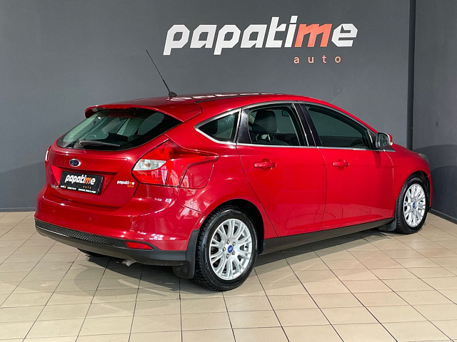 Ford Focus 2014