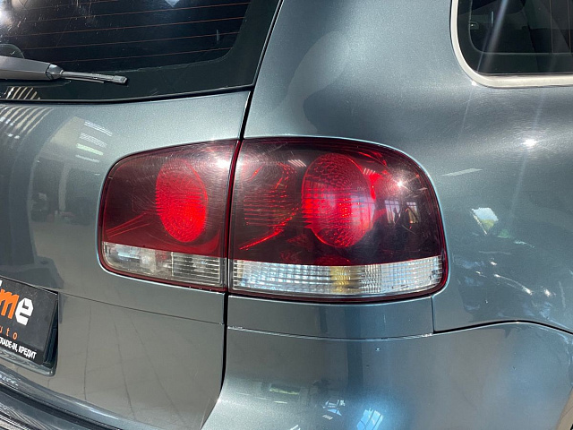Volkswagen Touareg 2008