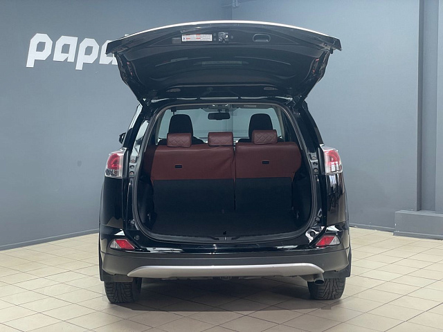 Toyota RAV4 2019