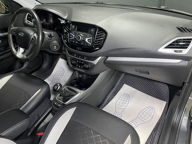 Lada (ВАЗ) Vesta 2020