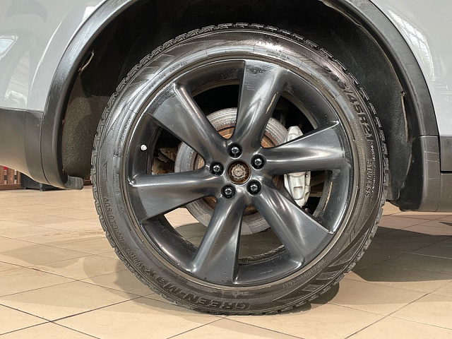 Infiniti FX 2008