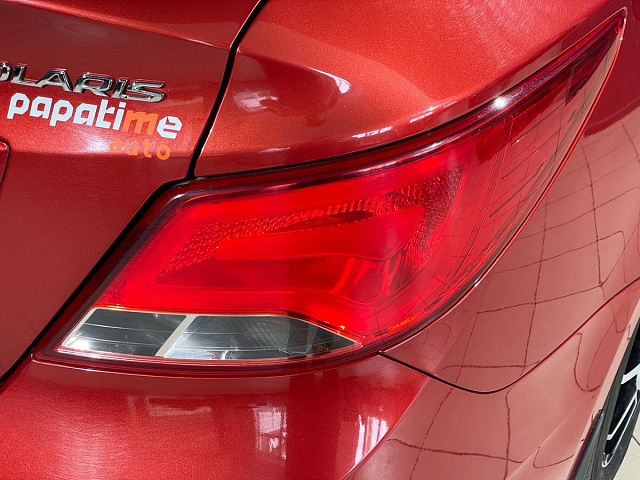 Hyundai Solaris 2014