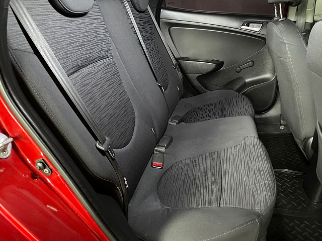 Hyundai Solaris 2014