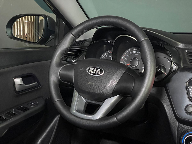 Kia Rio 2013