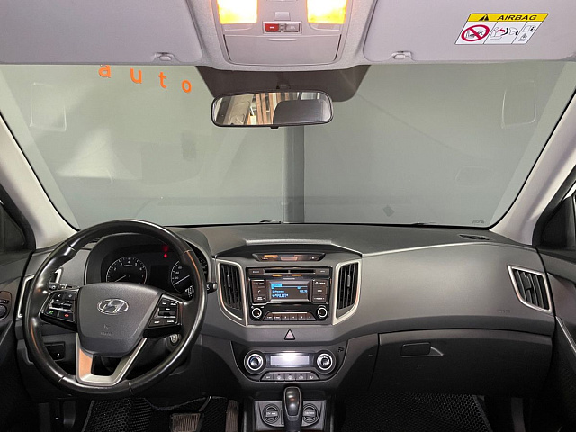 Hyundai Creta 2019