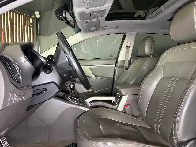 Kia Sportage 2011
