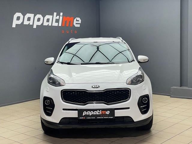 Kia Sportage 2017