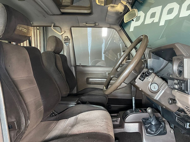 Toyota Land Cruiser Prado 1991