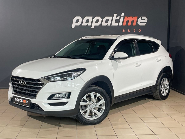 Hyundai Tucson 2019