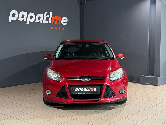 Ford Focus 2012