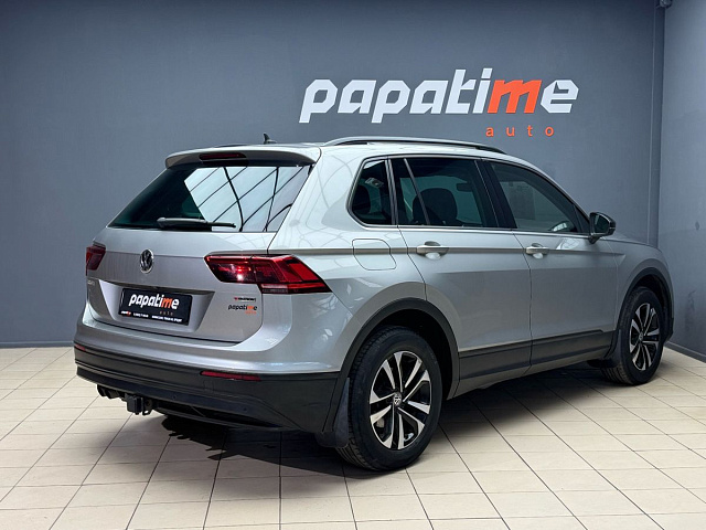 Volkswagen Tiguan 2019