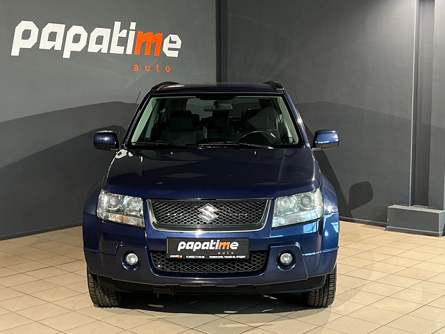 Suzuki Grand Vitara 2008