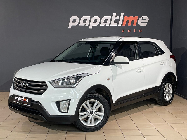 Hyundai Creta 2019