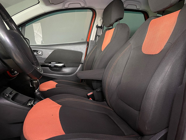 Renault Kaptur 2016