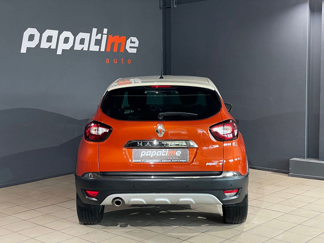 Renault Kaptur 2016