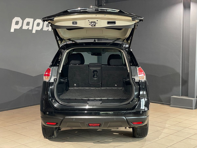 Nissan X-Trail 2015