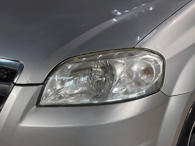 Chevrolet Aveo 2007